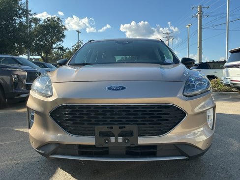 Used 2021 Ford Escape Titanium image 2