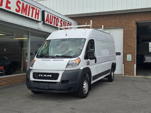 Used 2021 RAM ProMaster 2500 image 6