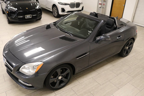 Used 2012 Mercedes-Benz SLK 350 image 90