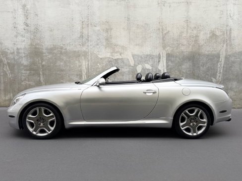 Used 2008 Lexus SC 430 Convertible image 17