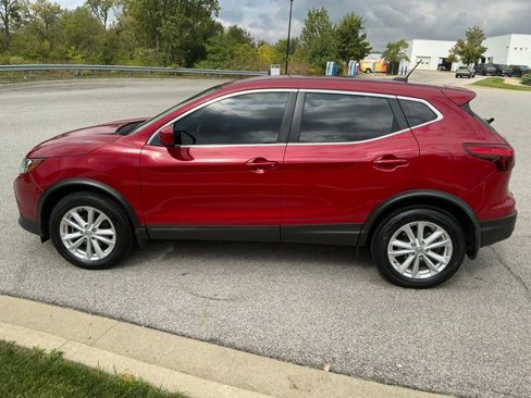 Used 2017 Nissan Rogue Sport S w/ S Appearance Package image 9