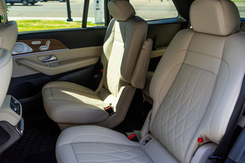 Used 2022 Mercedes-Benz GLS 63 AMG 4MATIC image 36