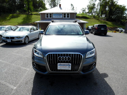 Used 2015 Audi Q5 2.0T Premium Plus w/ Technology Package image 8
