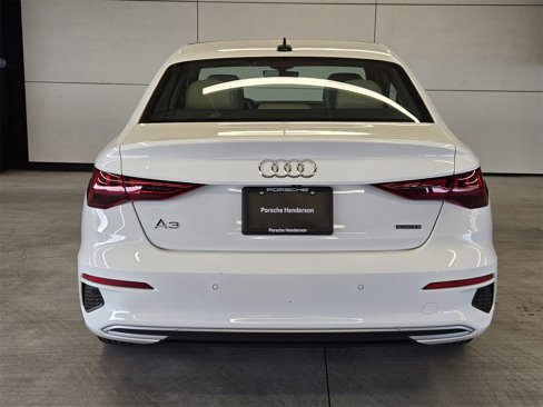 Used 2024 Audi A3 2.0T Premium Plus w/ Premium Plus Package image 7