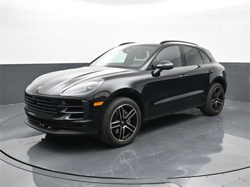 Certified 2021 Porsche Macan S image 1
