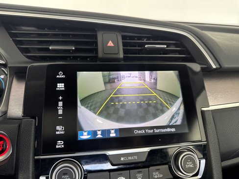 Used 2016 Honda Civic EX-T image 32