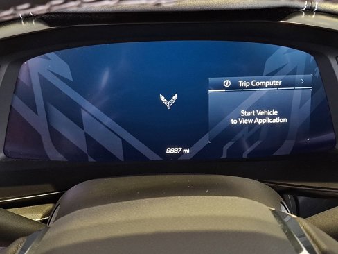 Certified 2022 Chevrolet Corvette Stingray Preferred Conv w/ Battery Protection Package image 16