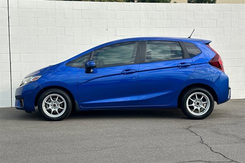 Used 2017 Honda Fit LX image 9