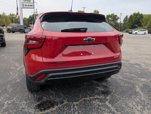 New 2026 Chevrolet Trax LT image 5