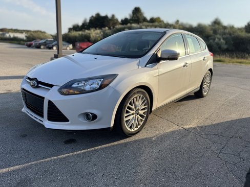 Used 2013 Ford Focus Titanium image 1