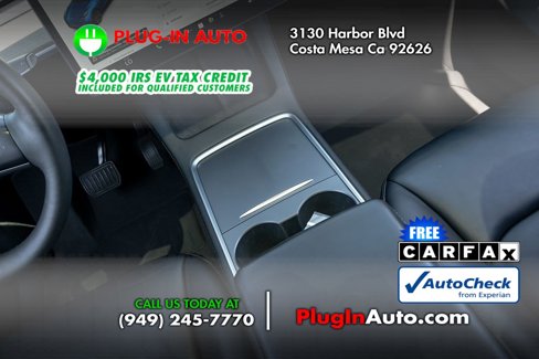 Used 2021 Tesla Model Y Long Range image 16