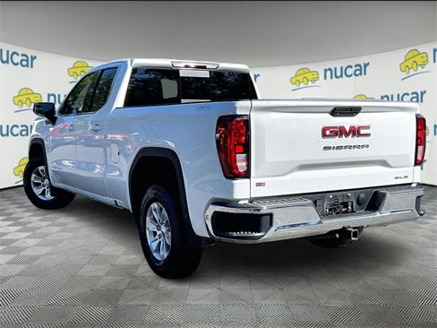 Used 2020 GMC Sierra 1500 SLE w/ SLE Value Package image 2