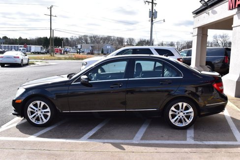 Used 2013 Mercedes-Benz C 300 4MATIC Sedan image 5