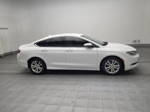 Used 2017 Chrysler 200 Limited Platinum image 11