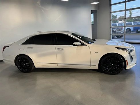 Used 2019 Cadillac CT6 Premium Luxury image 8