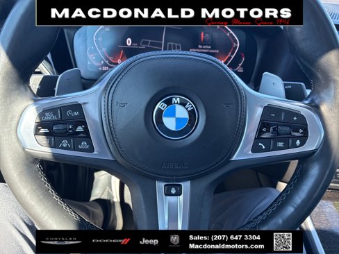 Used 2020 BMW 330i xDrive Sedan w/ Premium Package image 16