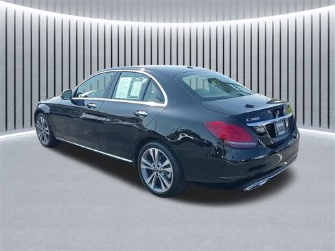 Used 2021 Mercedes-Benz C 300 4MATIC Sedan image 6