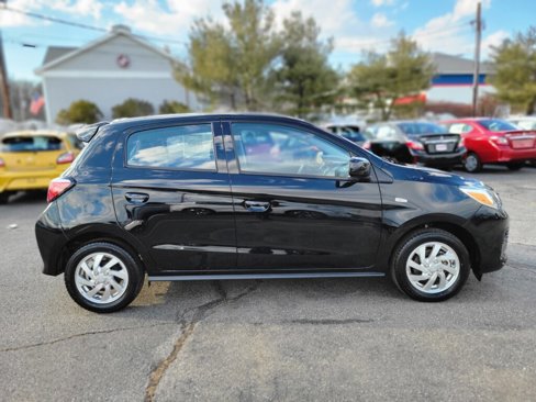 New 2024 Mitsubishi Mirage LE image 6