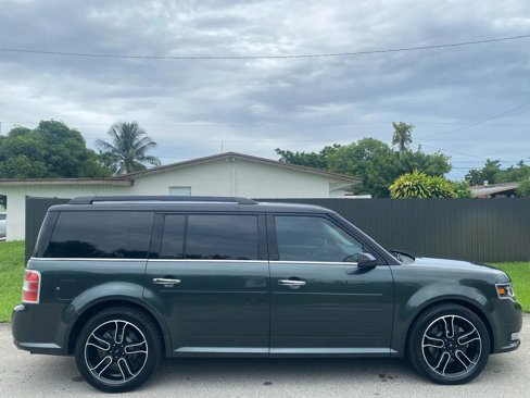 Used 2015 Ford Flex Limited w/ Equipment Group 303A image 5
