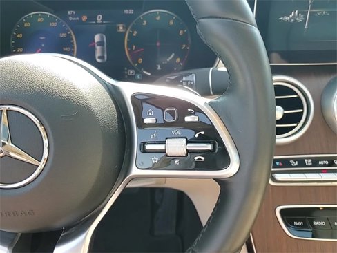 Used 2021 Mercedes-Benz C 300 4MATIC Sedan image 16