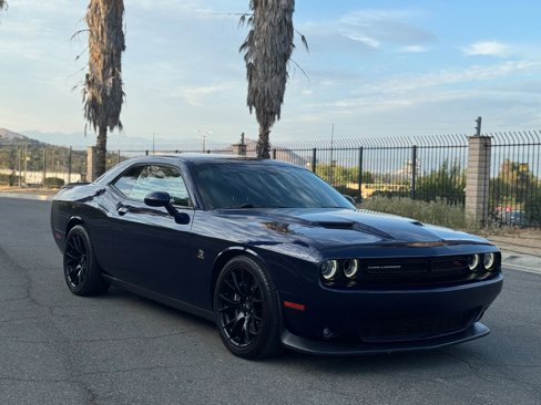 Used 2017 Dodge Challenger R/T Scat Pack w/ Dynamics Package image 3