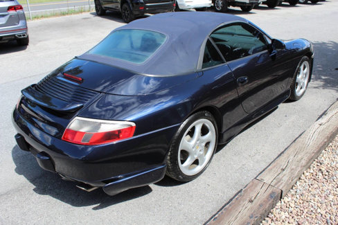 Used 2000 Porsche 911 Carrera 4 image 6