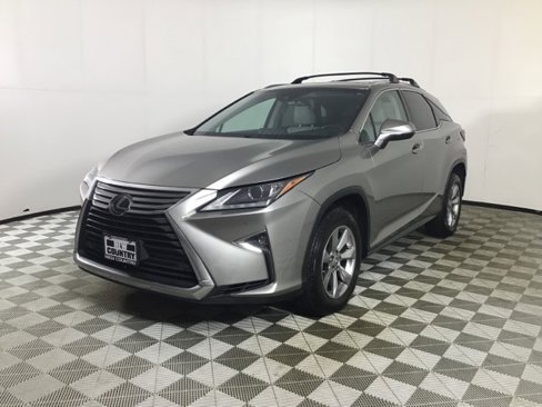 Used 2018 Lexus RX 350 AWD image 3