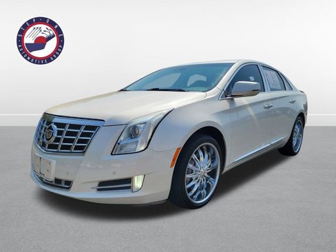 Used 2013 Cadillac XTS Luxury w/ Driver Awareness Package image 2