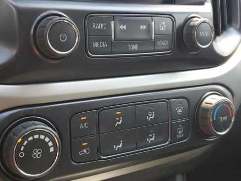 Used 2018 Chevrolet Colorado LT w/ LT Convenience Package image 29