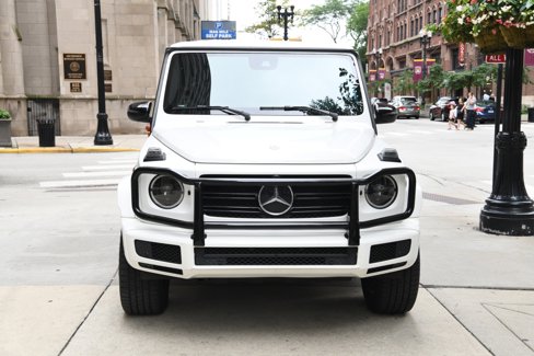 Used 2019 Mercedes-Benz G 550 image 2