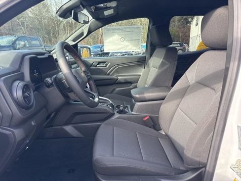 New 2025 Chevrolet Colorado W/T w/ Advanced Trailering Package image 9
