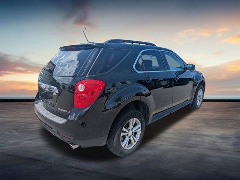 Used 2015 Chevrolet Equinox LT w/ Driver Convenience Package image 4