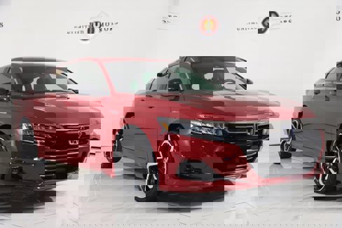 Used 2022 Honda Accord Sport image 22