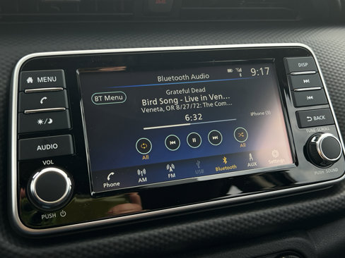 New 2025 Nissan Kicks Play S image 21