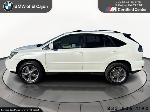 Used 2006 Lexus RX 400h AWD image 8