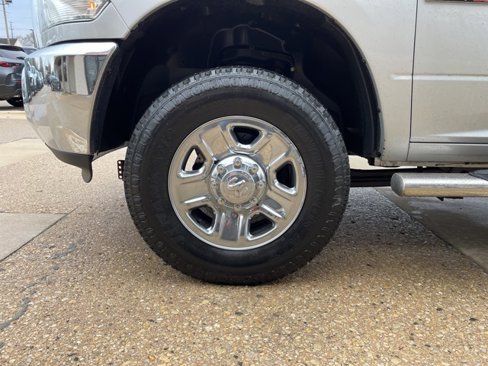Used 2018 RAM 2500 SLT image 15