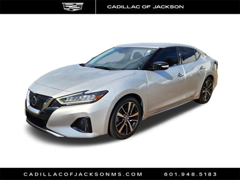 Used 2022 Nissan Maxima SV w/ Floor Mat Group image 2
