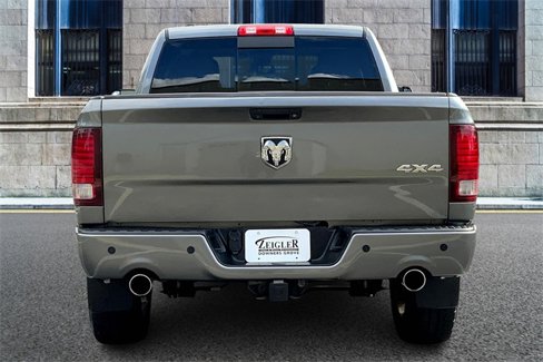 Used 2013 RAM 1500 Sport w/ Sport Premium Group image 4