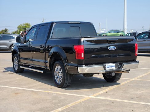 Used 2020 Ford F150 Lariat image 5