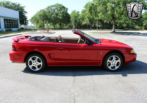 Used 1997 Ford Mustang Cobra image 17