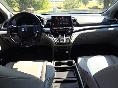 Used 2018 Honda Odyssey EX-L image 10