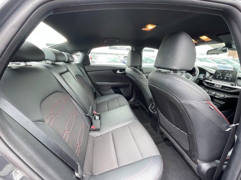 Certified 2021 Kia Forte GT image 8