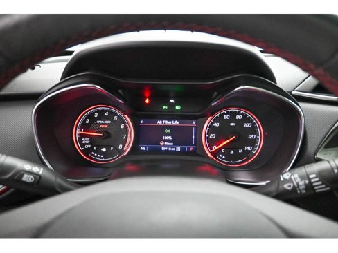 Used 2023 Chevrolet TrailBlazer RS w/ Sun and Liftgate Package image 13