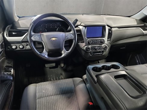 Used 2017 Chevrolet Suburban LS w/ Max Trailering Package image 16
