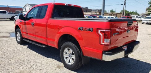 Used 2015 Ford F150 XLT w/ Equipment Group 301A Mid image 7