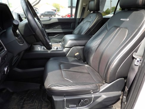 Used 2021 Ford Expedition Max Platinum image 12