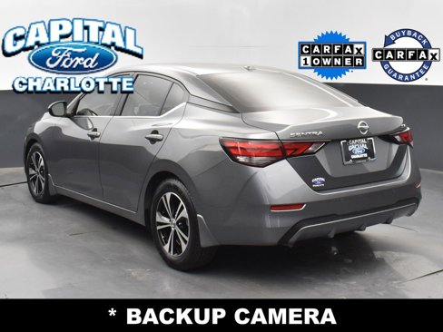 Used 2023 Nissan Sentra SV w/ All-Weather Package image 6