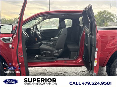 Used 2020 Ford Ranger XLT w/ Equipment Group 301A Mid image 11