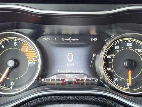 Used 2020 Jeep Cherokee Limited image 19