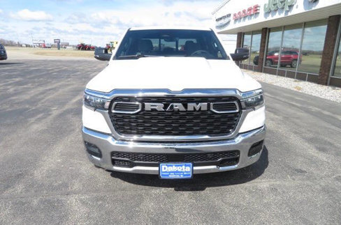 New 2025 RAM 1500 Big Horn image 5
